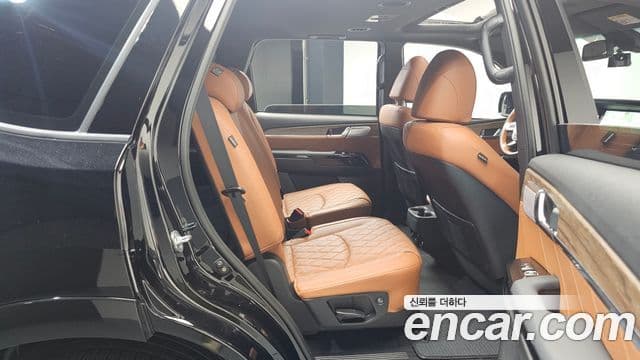 Kia Mohave The / новый Master Masters, 2022 13