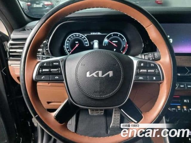 Kia Mohave The / новый Master Masters, 2022 14