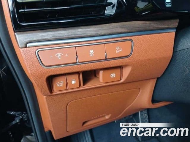 Kia Mohave The / новый Master Masters, 2022 15