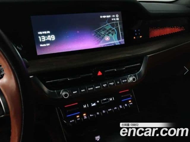 Kia Mohave The / новый Master Masters, 2022 16