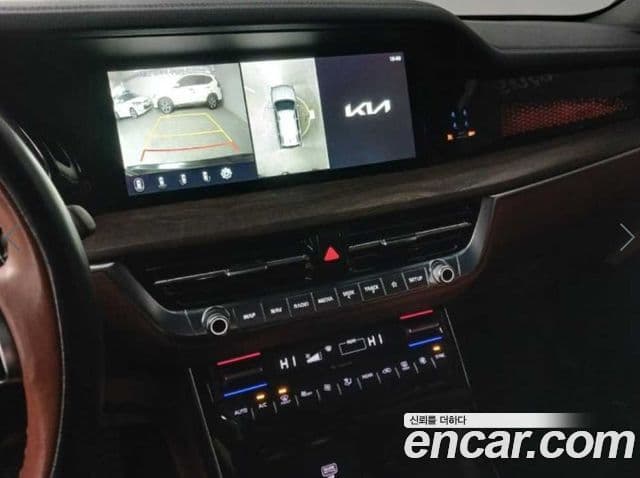 Kia Mohave The / новый Master Masters, 2022 17