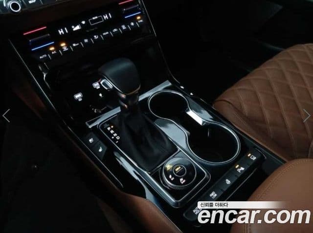 Kia Mohave The / новый Master Masters, 2022 18