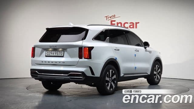 Kia Sorento 4세대 Noblesse, 2022 2