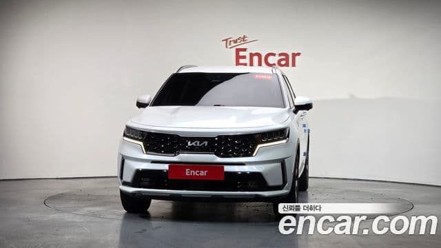 Kia Sorento 4세대 Noblesse, 2022 3