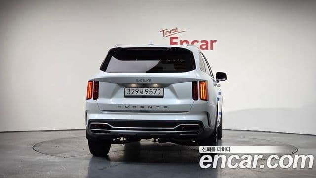 Kia Sorento 4세대 Noblesse, 2022 4