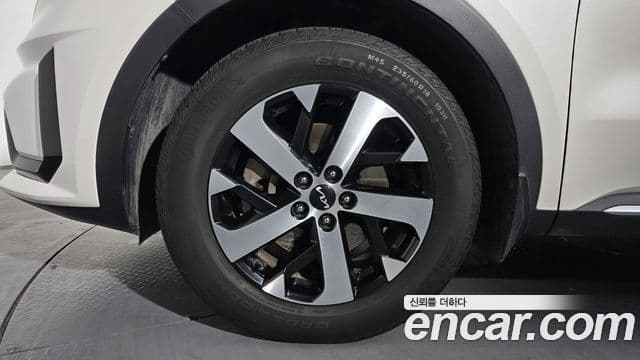 Kia Sorento 4세대 Noblesse, 2022 все фото