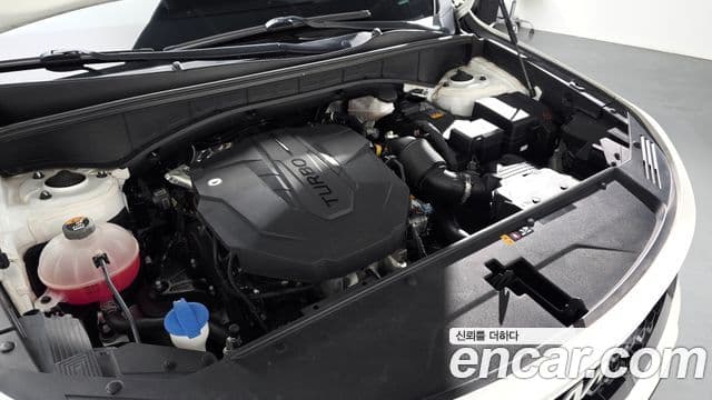 Kia Sorento 4세대 Noblesse, 2022 6