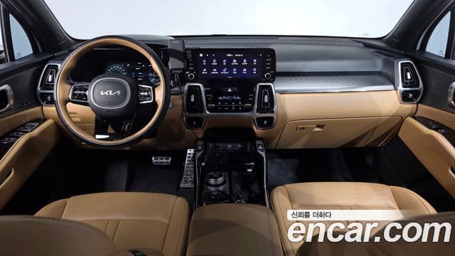 Kia Sorento 4세대 Noblesse, 2022 7