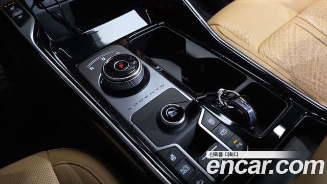Kia Sorento 4세대 Noblesse, 2022 9