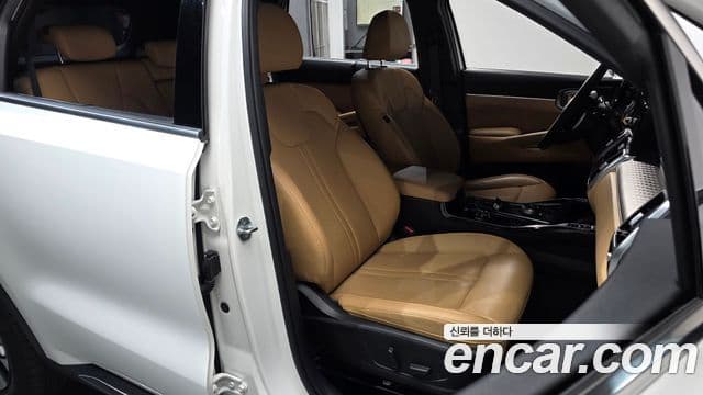 Kia Sorento 4세대 Noblesse, 2022 10