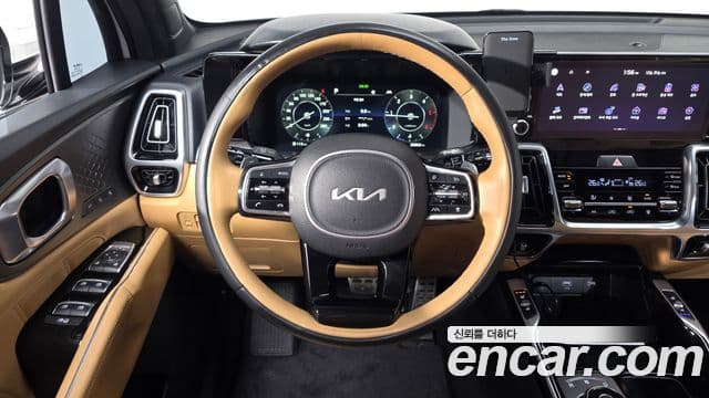 Kia Sorento 4세대 Noblesse, 2022 13