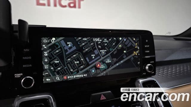 Kia Sorento 4세대 Noblesse, 2022 14