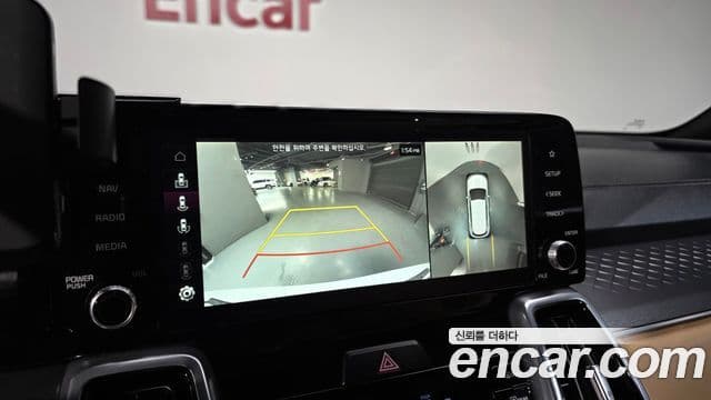 Kia Sorento 4세대 Noblesse, 2022 15