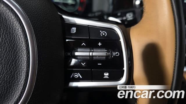 Kia Sorento 4세대 Noblesse, 2022 16