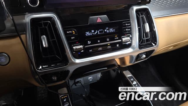 Kia Sorento 4세대 Noblesse, 2022 18
