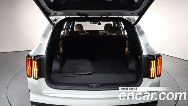 Kia Sorento 4세대 Noblesse, 2022 20