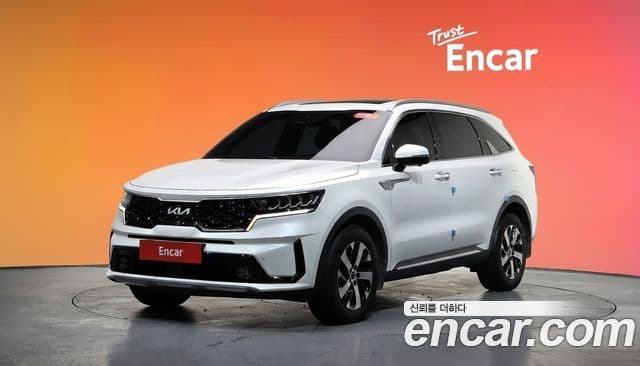 Kia Sorento 4세대 Noblesse, 2022 1