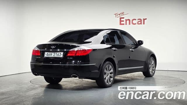 Hyundai Genesis VIP팩, 2008 2