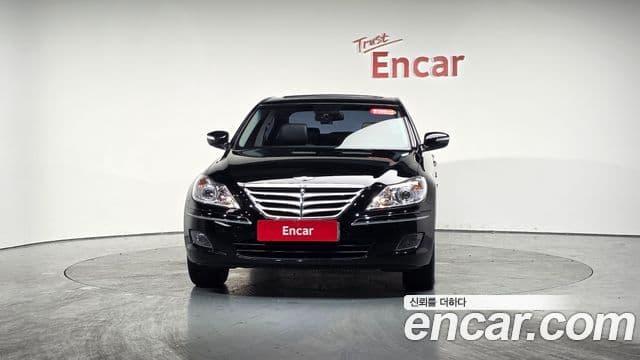 Hyundai Genesis VIP팩, 2008 3