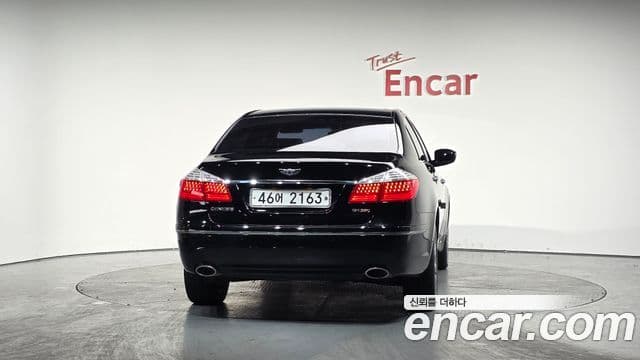 Hyundai Genesis VIP팩, 2008 4