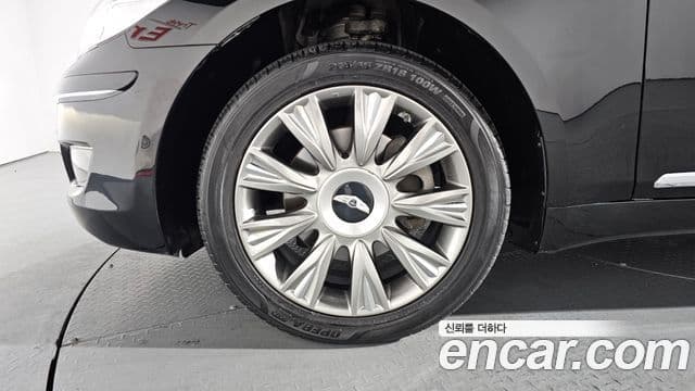 Hyundai Genesis VIP팩, 2008 все фото