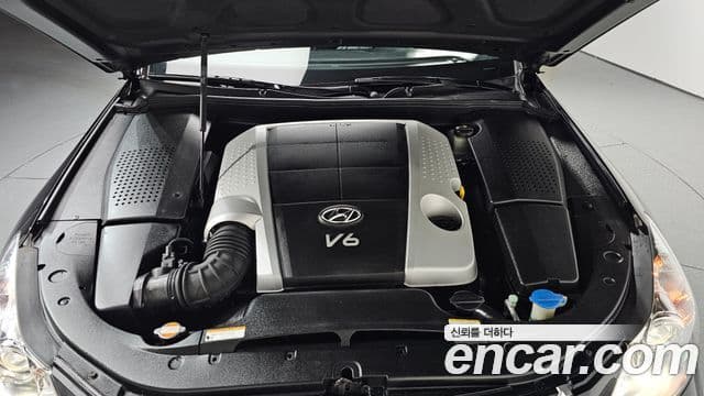 Hyundai Genesis VIP팩, 2008 6