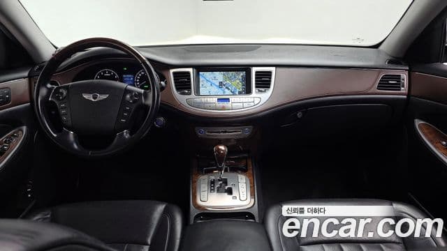 Hyundai Genesis VIP팩, 2008 7