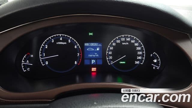 Hyundai Genesis VIP팩, 2008 8