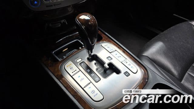 Hyundai Genesis VIP팩, 2008 9