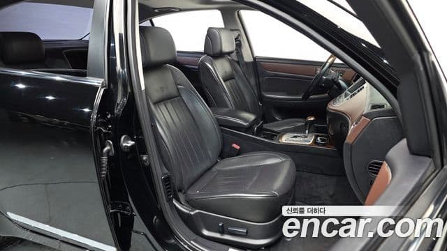 Hyundai Genesis VIP팩, 2008 10