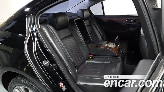 Hyundai Genesis VIP팩, 2008 11