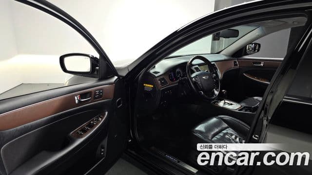 Hyundai Genesis VIP팩, 2008 12