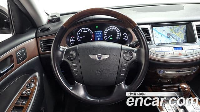 Hyundai Genesis VIP팩, 2008 13