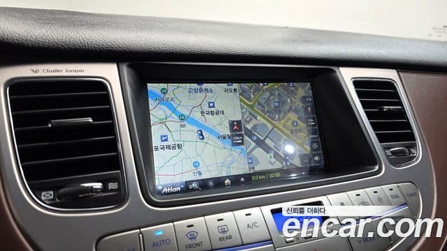 Hyundai Genesis VIP팩, 2008 14