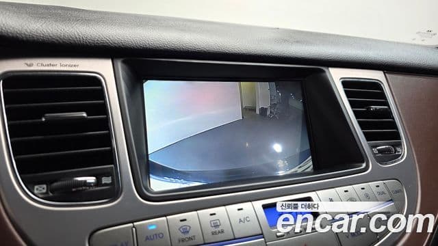 Hyundai Genesis VIP팩, 2008 15