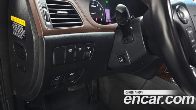 Hyundai Genesis VIP팩, 2008 16