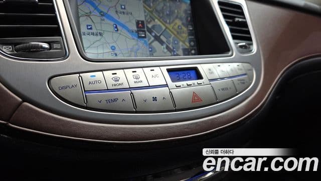 Hyundai Genesis VIP팩, 2008 18