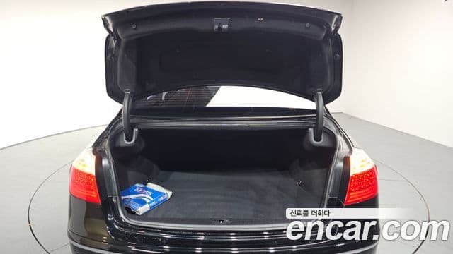 Hyundai Genesis VIP팩, 2008 20