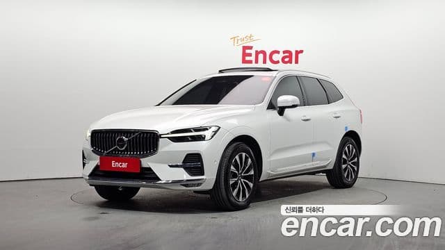 Volvo XC60 2세대 B5 Ultra Bright, 2025 1