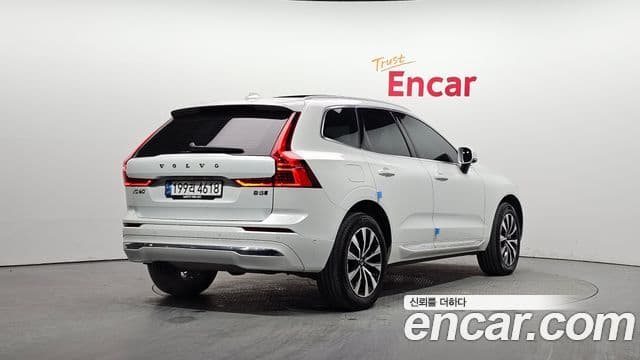 Volvo XC60 2세대 B5 Ultra Bright, 2025 2