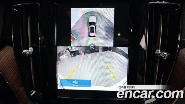 Volvo XC60 2세대 B5 Ultra Bright, 2025 15