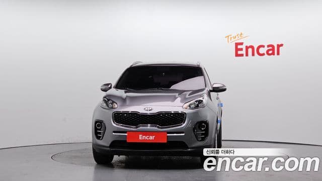 Kia Sportage 4세대 Noblesse, 2016 3