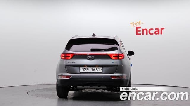 Kia Sportage 4세대 Noblesse, 2016 4
