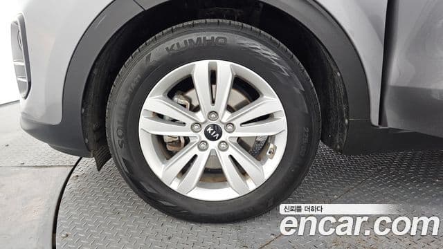 Kia Sportage 4세대 Noblesse, 2016 все фото