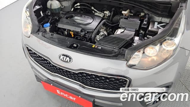Kia Sportage 4세대 Noblesse, 2016 6
