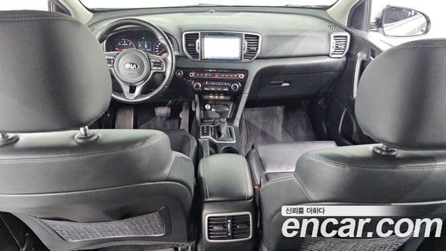 Kia Sportage 4세대 Noblesse, 2016 7