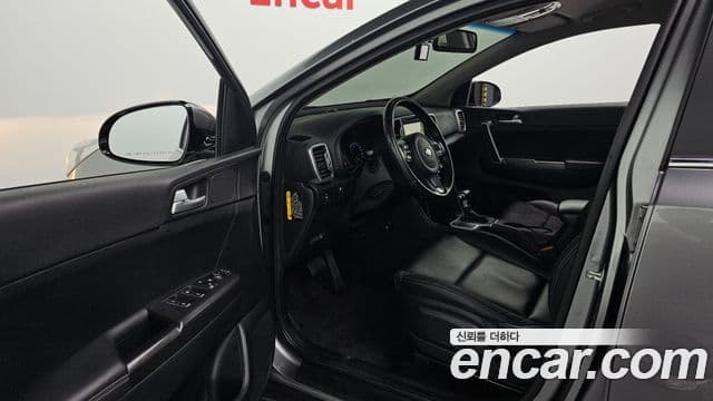 Kia Sportage 4세대 Noblesse, 2016 10