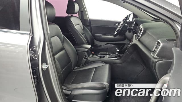 Kia Sportage 4세대 Noblesse, 2016 11