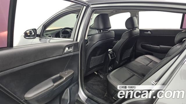 Kia Sportage 4세대 Noblesse, 2016 12