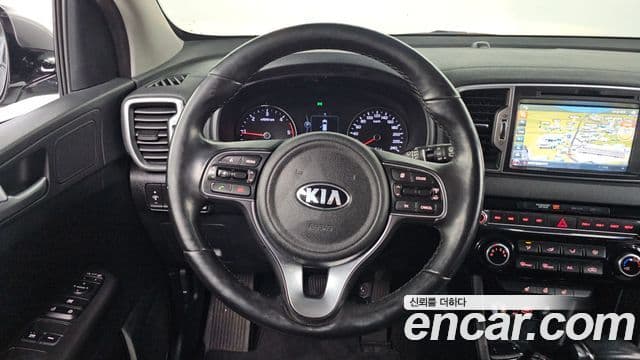 Kia Sportage 4세대 Noblesse, 2016 13